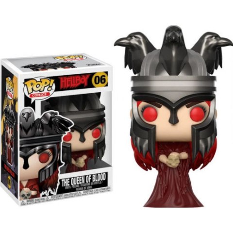 Funko POP! Marvel Hellboy Queen of Blood 06 Funko POP! Marvel Hellboy Queen of Blood 06