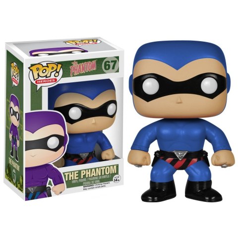 Funko POP! Marvel The Phantom blue 67 Funko POP! Marvel The Phantom blue 67