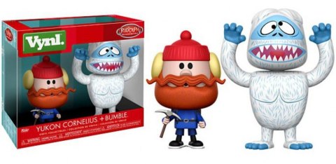 Funko POP! Rudolph Bumble & Yukon Cornelius 2pak Funko POP! Rudolph Bumble & Yukon Cornelius 2pak