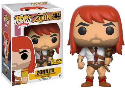 Funko POP! Son of ZORN kielich 404 Funko POP! Son of ZORN kielich 404