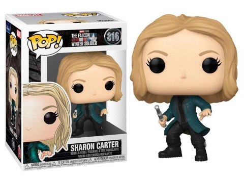 Funko POP! The Falcon Winter Soldier Sharon Carter Funko POP! The Falcon Winter Soldier Sharon Carter