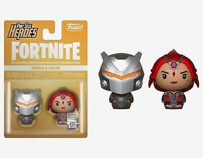 Funko PSH Fortnite 2pak Omega & Valor Funko PSH Fortnite 2pak Omega & Valor