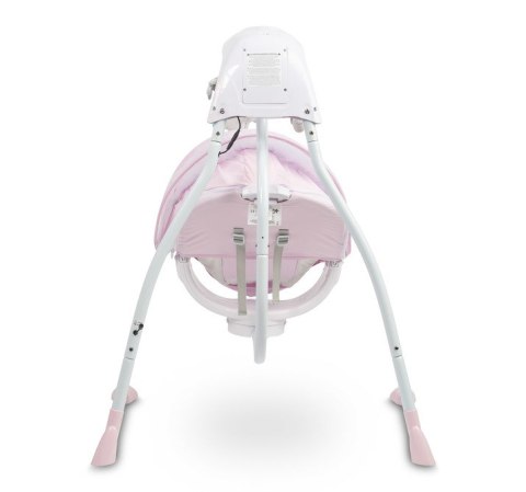 HUŚTAWKA ELEKTRYCZNA RAFFI PINK