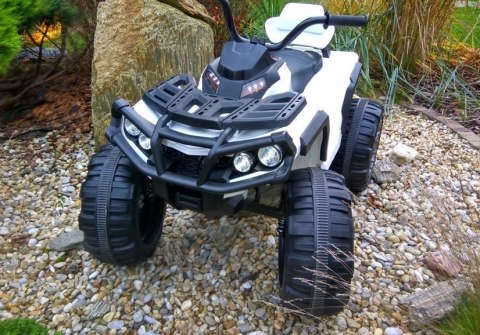Quad na Akumulator R/C BMD0906 Biały Quad na Akumulator R/C BMD0906 Biały
