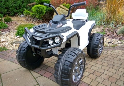 Quad na Akumulator R/C BMD0906 Biały Quad na Akumulator R/C BMD0906 Biały