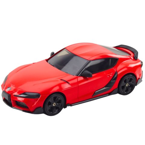 Auto Sportowe Do Driftu Wymienne Koła Zdalnie Sterowany RC 4WD Czerwone Auto Sportowe Do Driftu Wymienne Koła Zdalnie Sterowany RC 4WD Czerwone