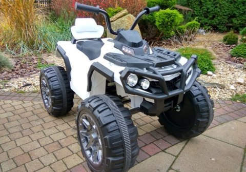 Quad na Akumulator R/C BMD0906 Biały Quad na Akumulator R/C BMD0906 Biały