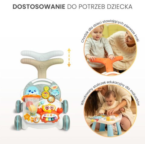 PCHACZ-STOLIK 2 W 1 SPARK GREEN