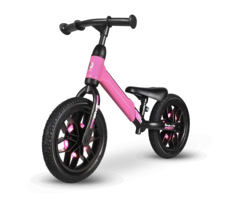 Qplay Rowerek Biegowy Spark Pink Qplay Rowerek Biegowy Spark Pink