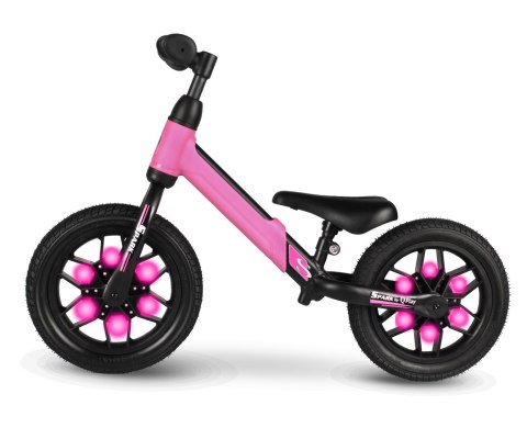 Qplay Rowerek Biegowy Spark Pink Qplay Rowerek Biegowy Spark Pink