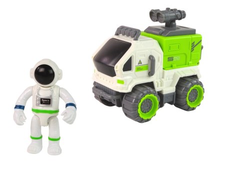 Zestaw Pojazd Kosmiczny Kosmonauta Kosmos Zestaw Pojazd Kosmiczny Kosmonauta Kosmos