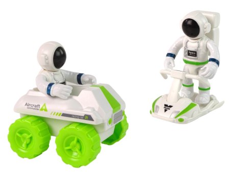 Zestaw Pojazd Kosmiczny Kosmonauta Kosmos Zestaw Pojazd Kosmiczny Kosmonauta Kosmos