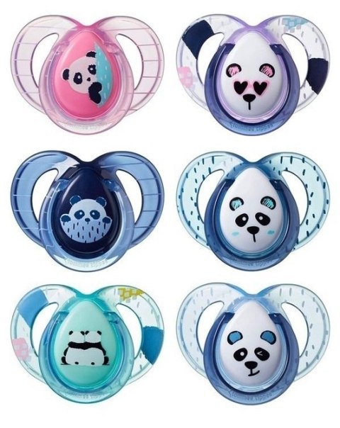 333643 SM. 6-18 ANY TIME Tommee Tippee 333643 SM. 6-18 ANY TIME Tommee Tippee