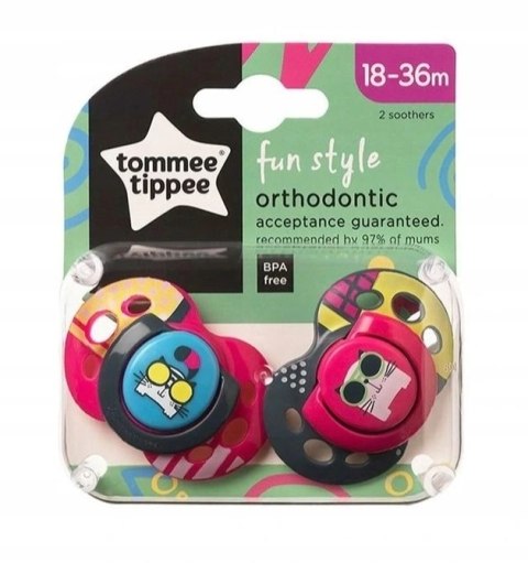 334046 SM.18-36 FUN GIRL 2SZT Tommee Tippee 334046 SM.18-36 FUN GIRL 2SZT Tommee Tippee
