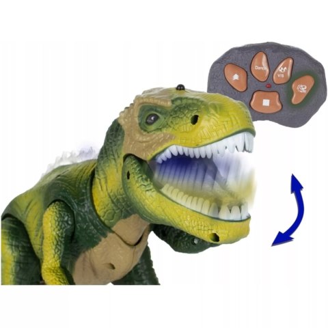 Dinozaur T-rex pilot dźwięk światła 5161