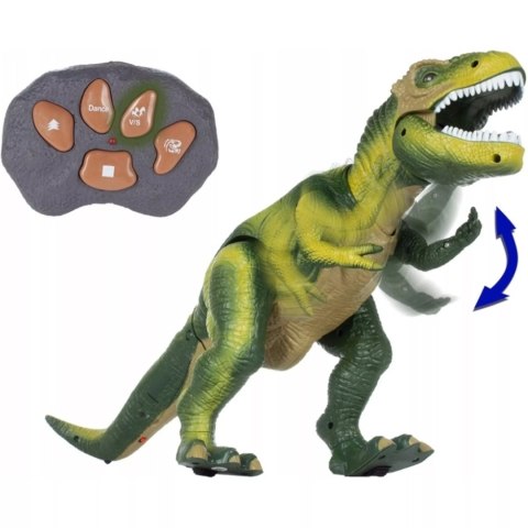 Dinozaur T-rex pilot dźwięk światła 5161