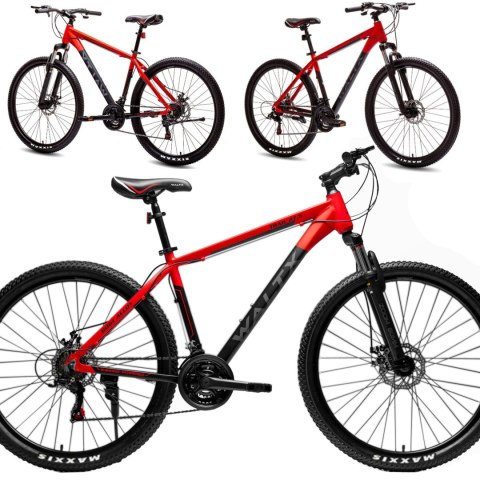 ROWER GÓRSKI MTB SHIMANO AMORTYZATOR 2XTARCZE ROWER GÓRSKI MTB SHIMANO AMORTYZATOR 2XTARCZE
