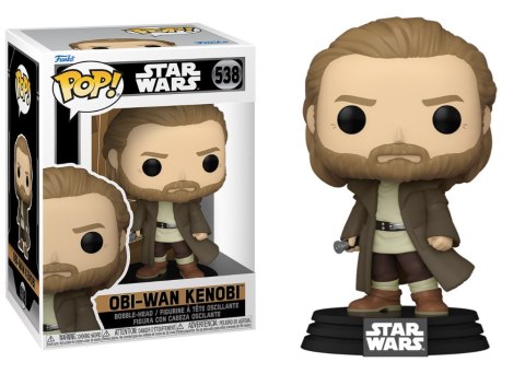 Funko POP! Star Wars Obi-Wan Kenobi 538 Funko POP! Star Wars Obi-Wan Kenobi 538