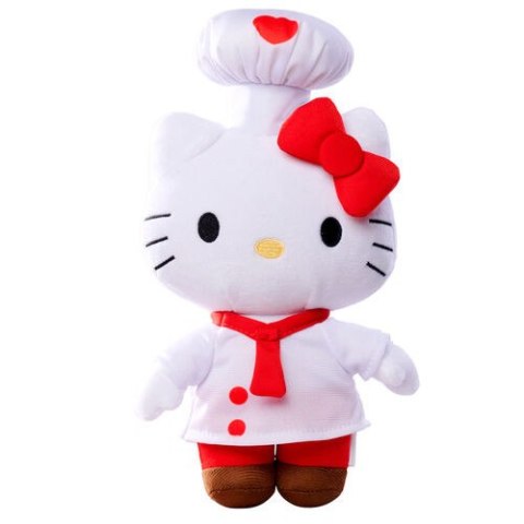 Hello Kitty Simba plusz Kucharz 20cm Hello Kitty Simba plusz Kucharz 20cm