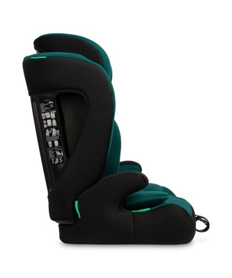 FOTELIK COSY I-SIZE TEAL (76-150)