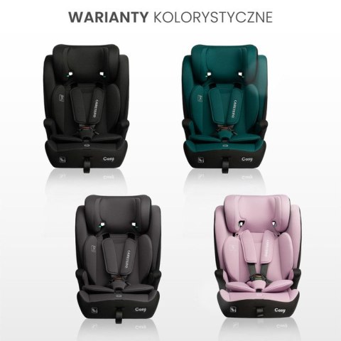 FOTELIK COSY I-SIZE TEAL (76-150)