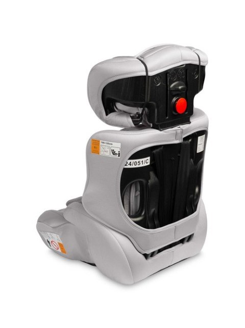 FOTELIK FALCON I-SIZE GREY (76-150)