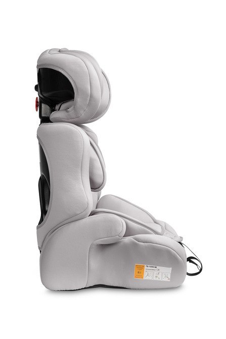 FOTELIK FALCON I-SIZE GREY (76-150)