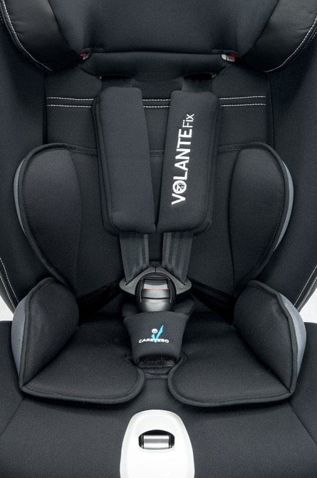 FOTELIK VOLANTE FIX 9-36 BLACK