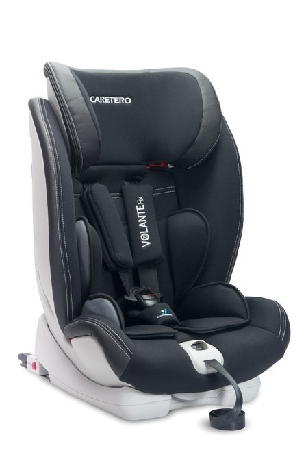 FOTELIK VOLANTE FIX 9-36 BLACK