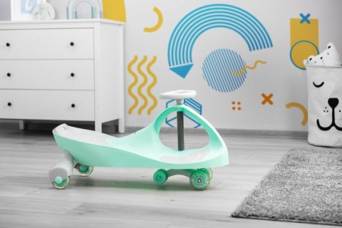 JEŹDZIK GRAWITACYJNY SPINNER MINT