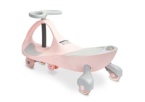 JEŹDZIK GRAWITACYJNY SPINNER PINK