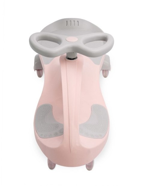 JEŹDZIK GRAWITACYJNY SPINNER PINK