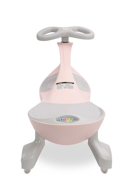 JEŹDZIK GRAWITACYJNY SPINNER PINK