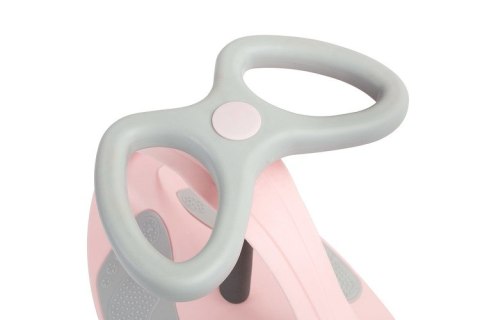 JEŹDZIK GRAWITACYJNY SPINNER PINK