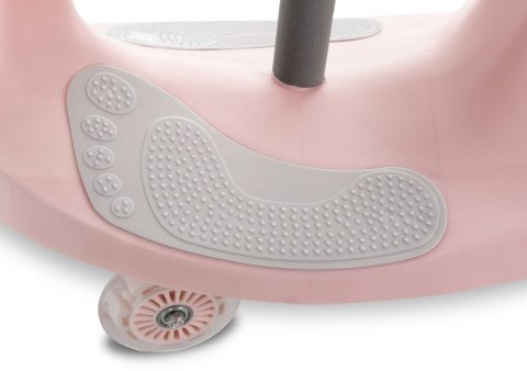 JEŹDZIK GRAWITACYJNY SPINNER PINK