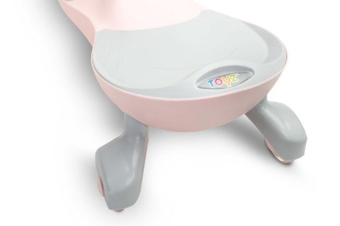 JEŹDZIK GRAWITACYJNY SPINNER PINK