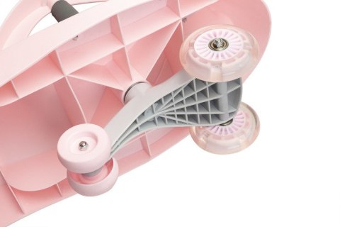 JEŹDZIK GRAWITACYJNY SPINNER PINK
