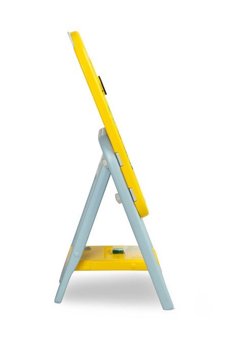 TABLICA Z KRZESEŁKIEM TED YELLOW