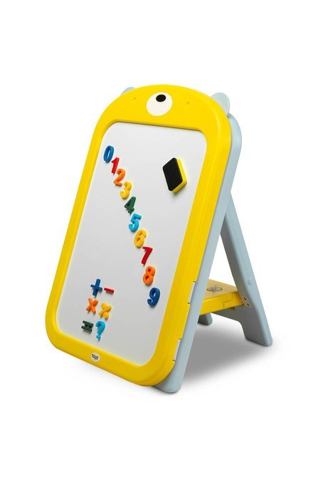 TABLICA Z KRZESEŁKIEM TED YELLOW