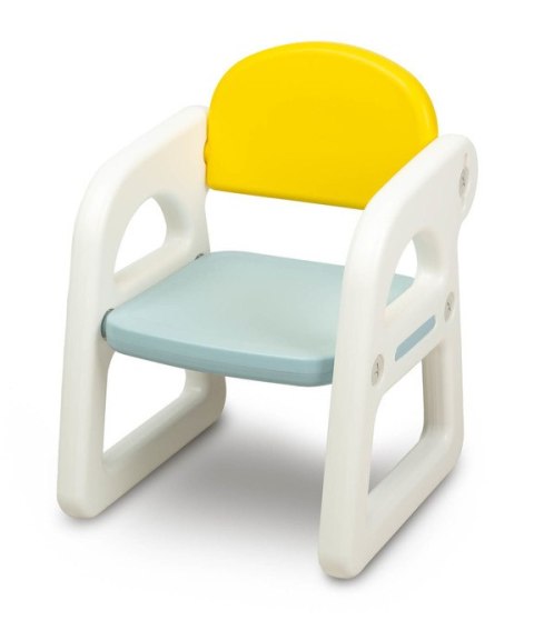 TABLICA Z KRZESEŁKIEM TED YELLOW
