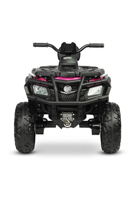POJAZD NA AKUMULATOR RUSH PINK