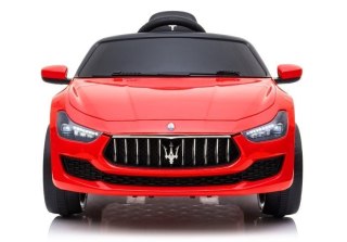 Auto na akumulator Maserati Ghibli SL631 Czerwony