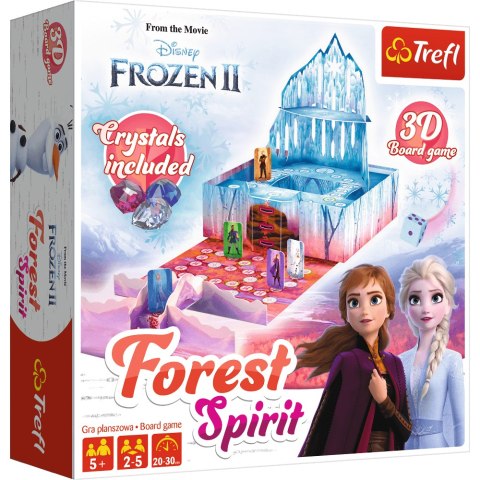 Gra Kraina Lodu 2 Forest Spirit 01755 Gra Kraina Lodu 2 Forest Spirit 01755