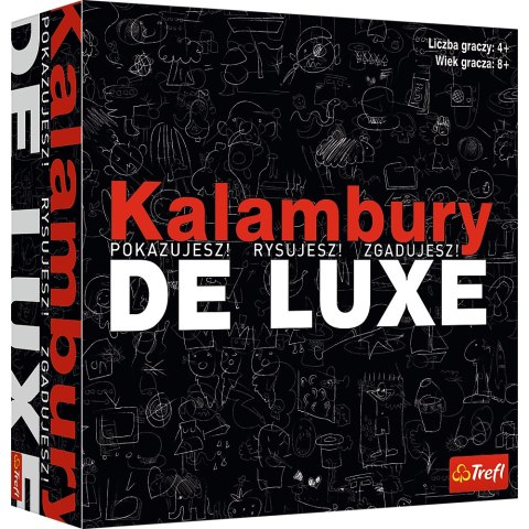 Kalambury de Luxe 01016 Kalambury de Luxe 01016