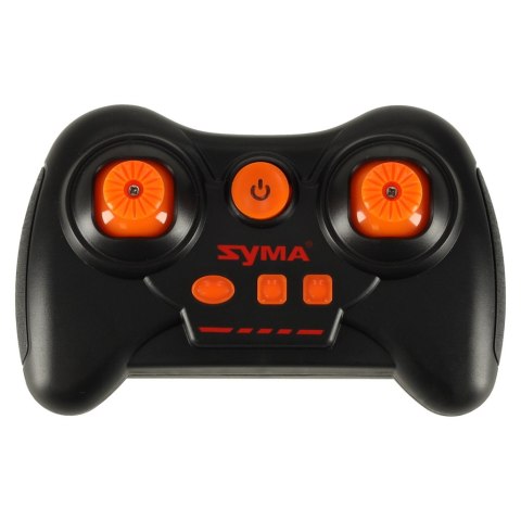 Dron RC Syma S026H-1 2.4GHz Wi-Fi czarny