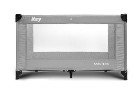 ŁÓŻECZKO TURYSTYCZNE KEY GREY
