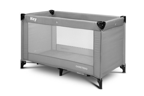 ŁÓŻECZKO TURYSTYCZNE KEY GREY