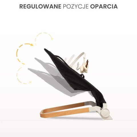 LEŻACZEK PINE BROWN