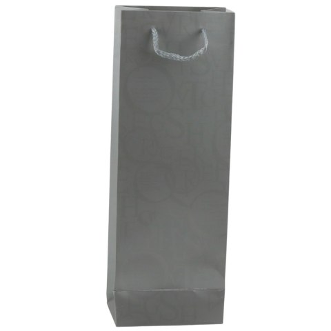 Torba Prezentowa Na Butelkę Wino Wzór Z Napisami 35 x 12 x 9 cm Torba Prezentowa Na Butelkę Wino Wzór Z Napisami 35 x 12 x 9 cm