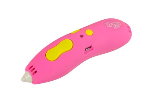 Kreatywny Długopis 3D Drukarka Pen + Wkłady Szablony Kreatywny Długopis 3D Drukarka Pen + Wkłady Szablony